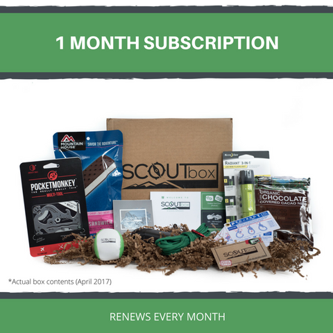 Monthly Subscription