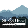 2018 SCOUTbox Sticker "By Scouts For Scouts" - Square