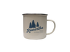 Kawartha Outdoors Enamel Mug