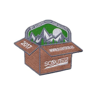 2017 SCOUTbox Patch