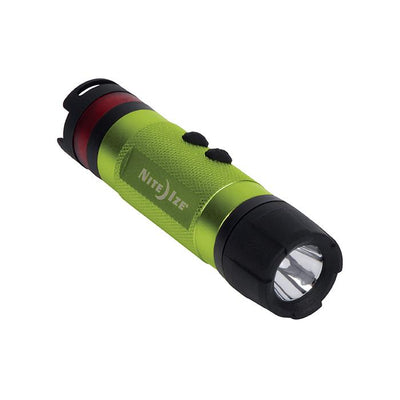 Nite Ize - Radiant 3 in 1 LED Mini Flashlight - Green