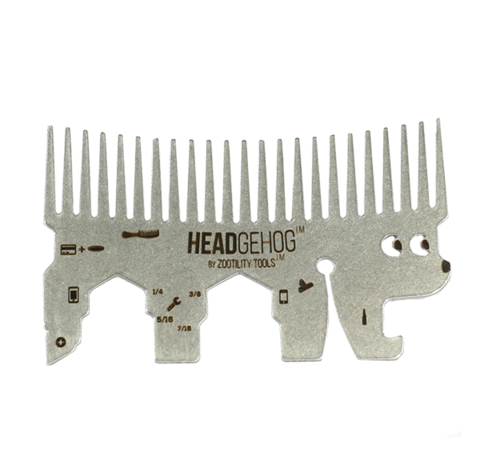 Zootility Tools - HeadgeHog Multi-Tool